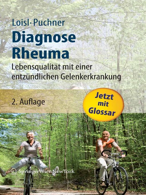 Title details for Diagnose Rheuma by Daniela Loisl - Available